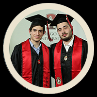 Commencement - Graduates